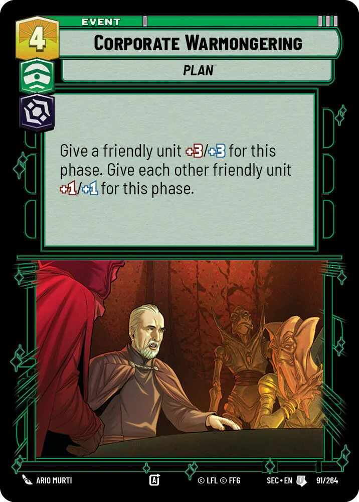 Corporate Warmongering (91/264) (91/264) [Secrets of Power]